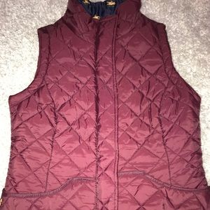 Joules vest